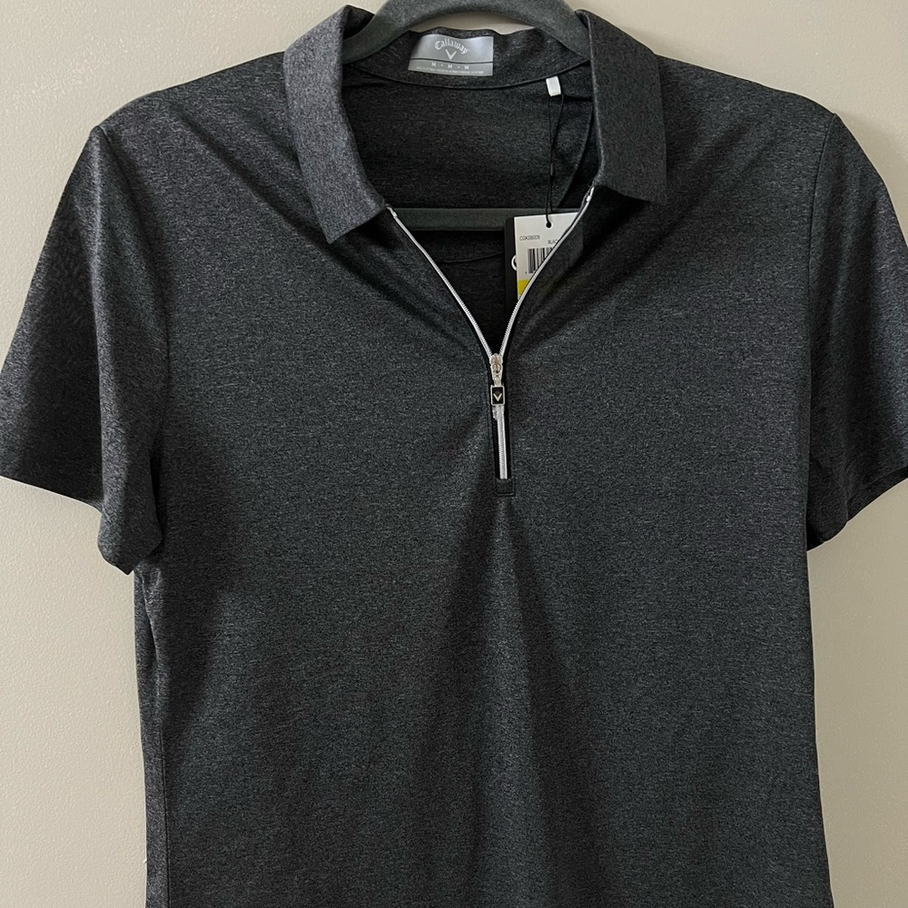 Womens Callaway golf shirt / M